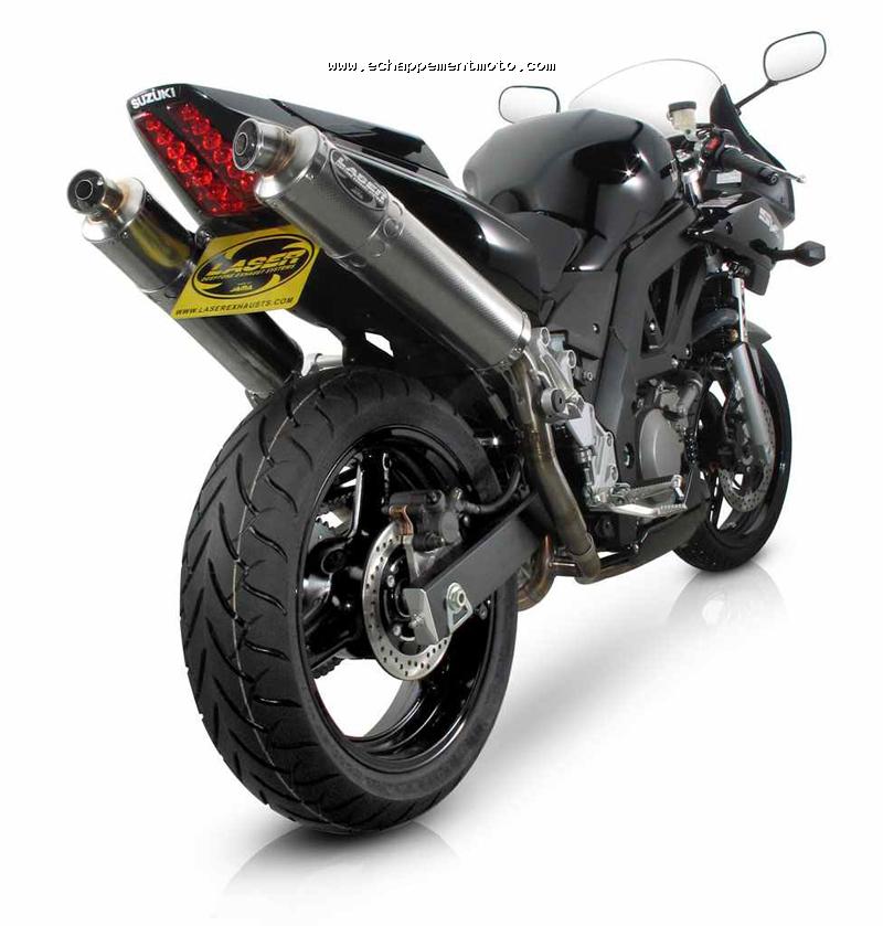 SUZUKI SV650 LASER